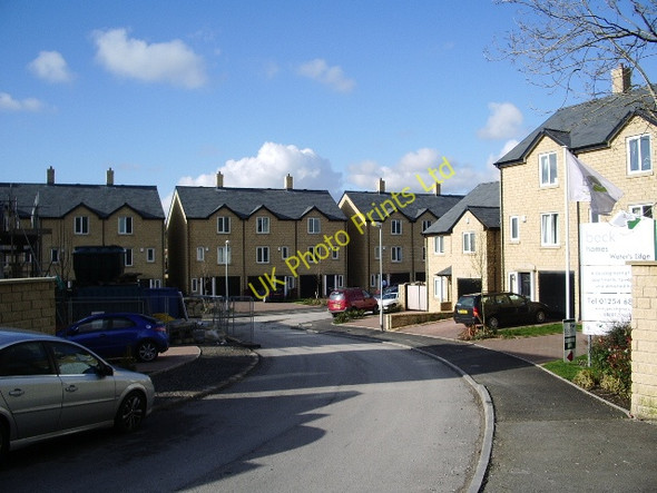 Photo 6"x4" Waters Edge, Padiham Padiham c2008