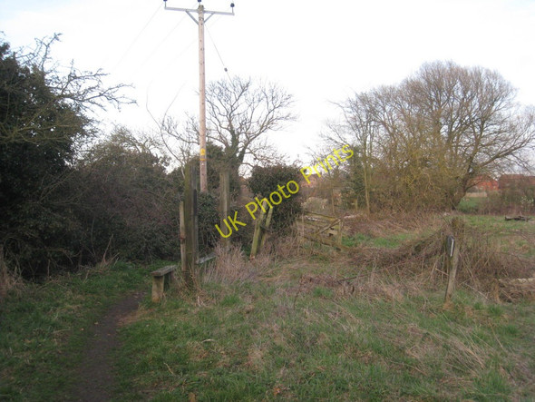 Photo 6"x4" Unnecessary Stile Yaddlethorpe c2011