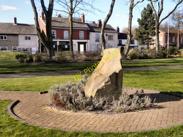 Photo 6"x4" Cadishead Park Irlam c2011