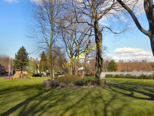 Photo 6"x4" Cadishead Park Irlam c2011 P1