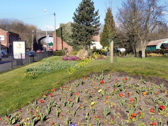 Photo 6"x4" Cadishead Park Irlam c2011 P2