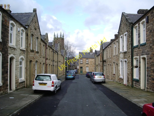 Photo 6"x4" Albert Street, Padiham Padiham c2008