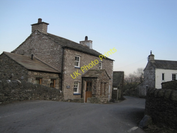 Photo 6"x4" Bridge Cottage, Gawthrop Gawthrop c2011