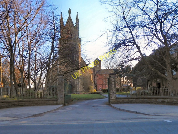Photo 6"x4" St Joseph's Church, Leigh Leigh\/SD6500 c2011