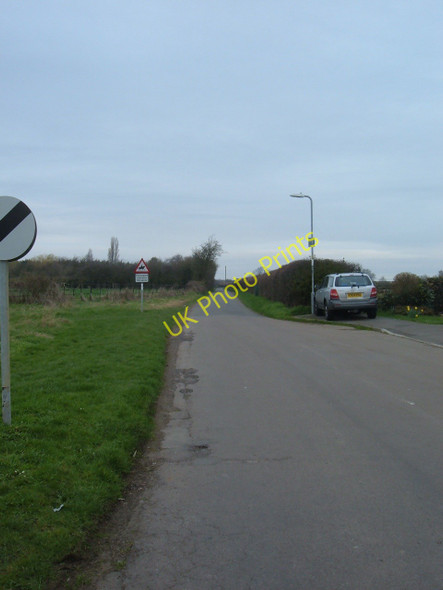 Photo 6"x4" Road to Puxley - Deanshanger Puxley c2011
