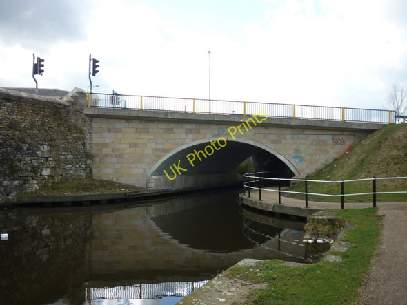 Photo 6"x4" Leeds and Liverpool Canal Bridge #103A Blackburn\/SD6827 c2011