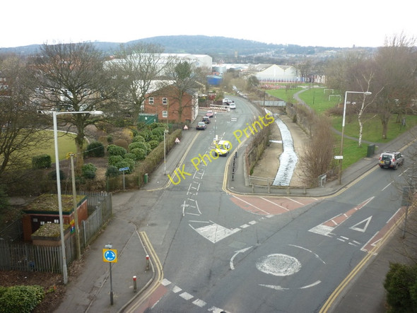 Photo 6"x4" Leeds and Liverpool Canal Bridge #97A Blackburn\/SD6827 c2011