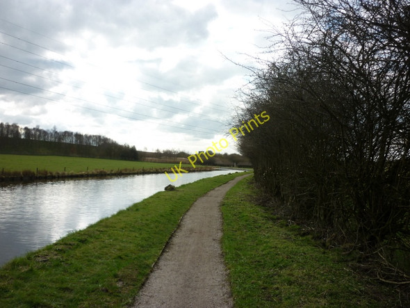 Photo 6"x4" Leeds and Liverpool Canal at Brimmicroft Riley Green c2011