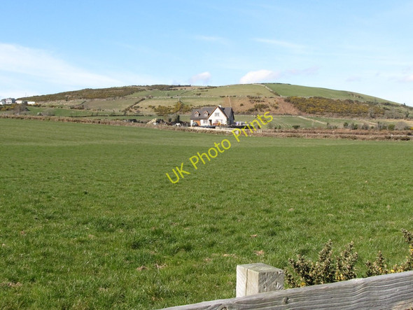 Photo 6"x4" House on the Aughnaloopy Road Kilkeel c2011