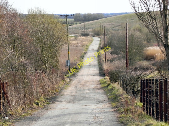 Photo 6"x4" Vicars Hall Lane Tyldesley c2011
