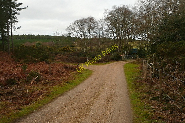 Photo 6"x4" Track on Newton Heath Bushey\/SY9883 c2011