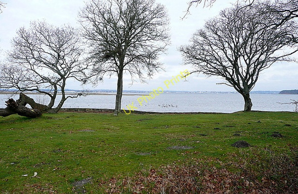 Photo 6"x4" Ower Bay Arne c2011