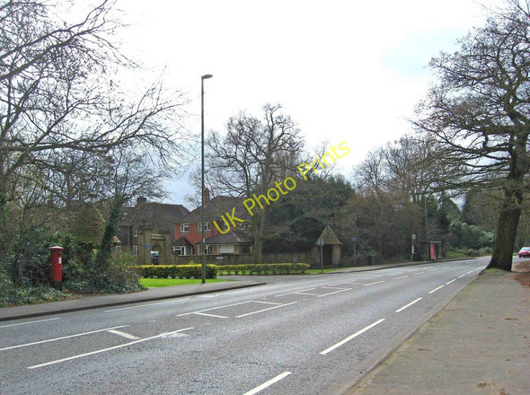 Photo 6"x4" London Road (A3100), Burpham, Guildford Guildford c2011