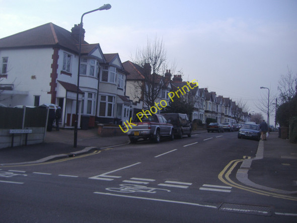 Photo 6"x4" Castleton Road, Walthamstow Walthamstow c2011