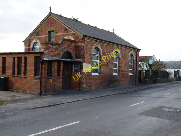 Photo 6"x4" Methodist Chapel - Chapel St Leonards Chapel St Leonards c2011