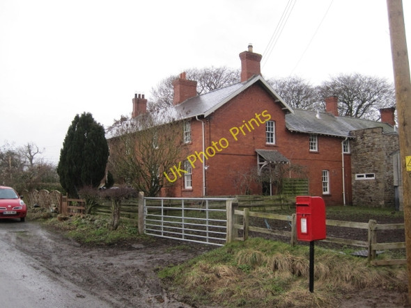 Photo 6"x4" Milbourne Village Milbourne\/NZ1175 c2011 P1