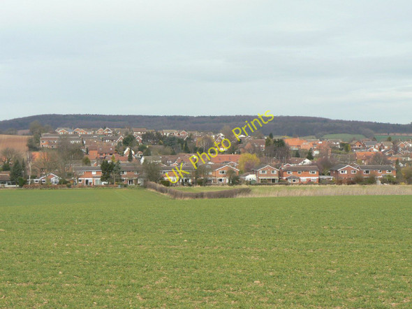 Photo 6"x4" Woodborough village Woodborough\/SK6347 c2011