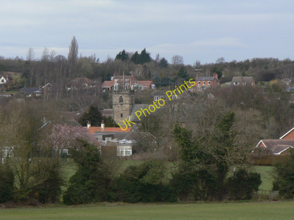 Photo 6"x4" Older Woodborough Woodborough\/SK6347 c2011