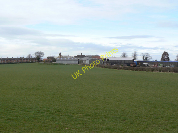 Photo 6"x4" Shelt Hill Farm Epperstone c2011