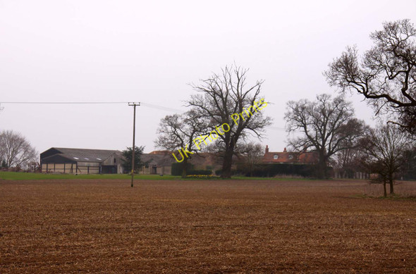 Photo 6"x4" Upper Farm by Nuneham Courtenay Nuneham Courtenay c2011
