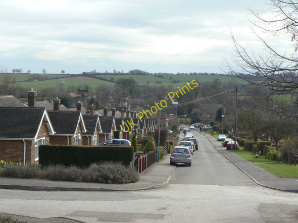 Photo 6"x4" Roe Hill Woodborough\/SK6347 c2011