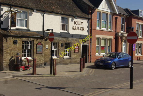 Photo 6"x4" The Jolly Sailor, Ramsey Ramsey\/TL2885 c2011