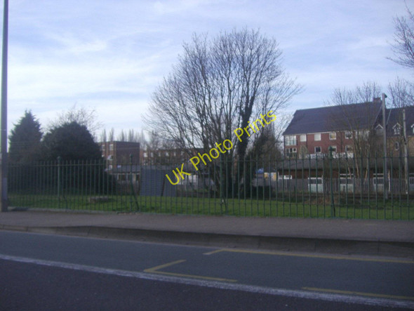 Photo 6"x4" Hertford Road Ware Ware\/TL3614 c2011