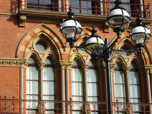 Photo 6"x4" St Pancras - Renaissance Hotel London c2011