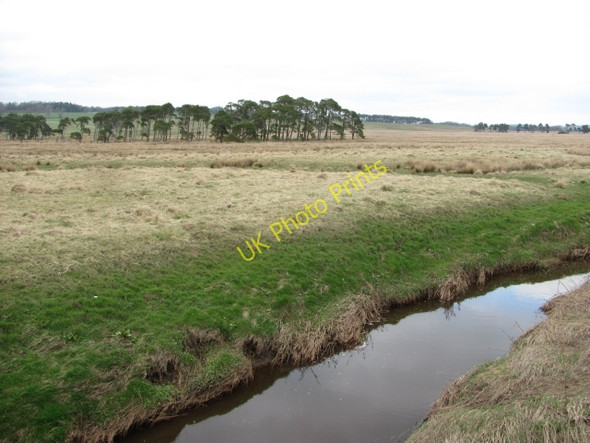 Photo 6"x4" Dippool Water Braehead\/NS9550 c2011