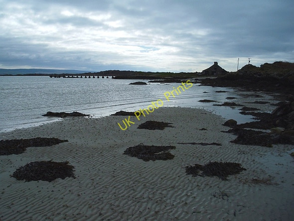 Photo 6"x4" Ardminish Bay, Gigha. Ardminish c2011