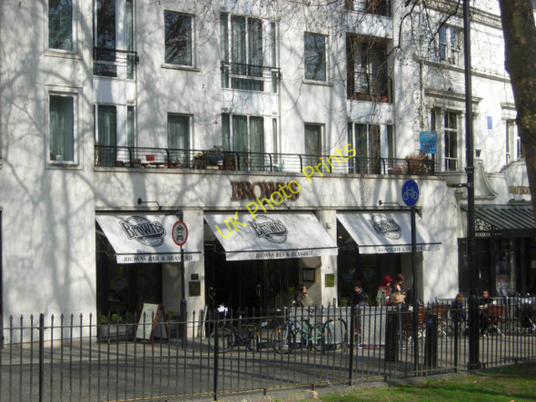 Photo 6"x4" Browns, Islington London c2011