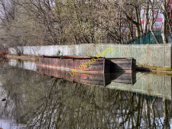 Photo 6"x4" Bridgewater Canal, Leigh Leigh\/SD6500 c2011