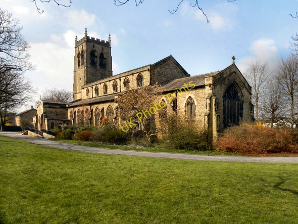 Photo 6"x4" Pennington Christ Church Leigh\/SD6500 c2011