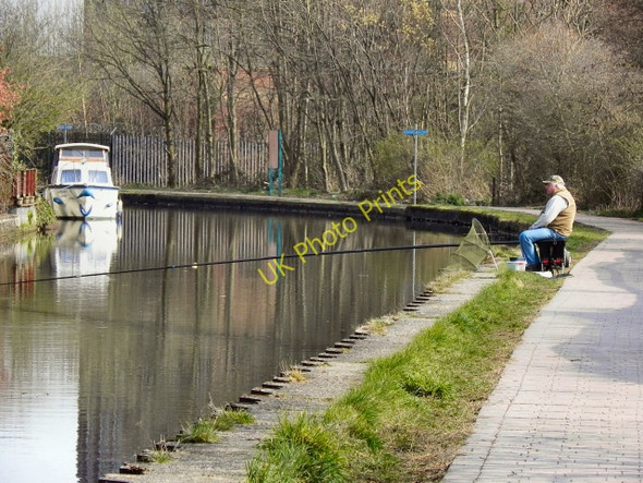 Photo 6"x4" Bridgewater Canal, Leigh Leigh\/SD6500 c2011