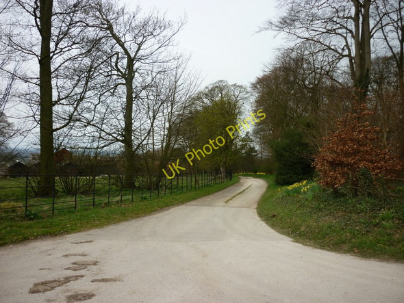 Photo 6"x4" The entrance to Grimthorpe Manor Broad Ings\/SE8051 c2011