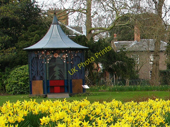 Photo 6"x4" Belvedere at Kew Brentford c2011