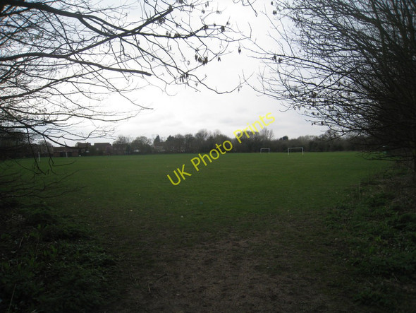 Photo 6"x4" Stallingborough Playing Field Stallingborough c2011