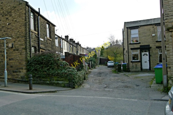 Photo 6"x4" Hardman Street Milnrow c2011