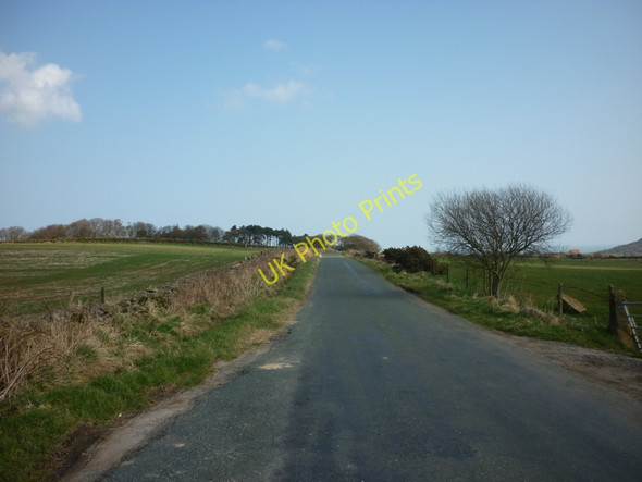 Photo 6"x4" Bridge Holm Lane, to Boggle Hole Youth Hostel Fylingthorpe c2011