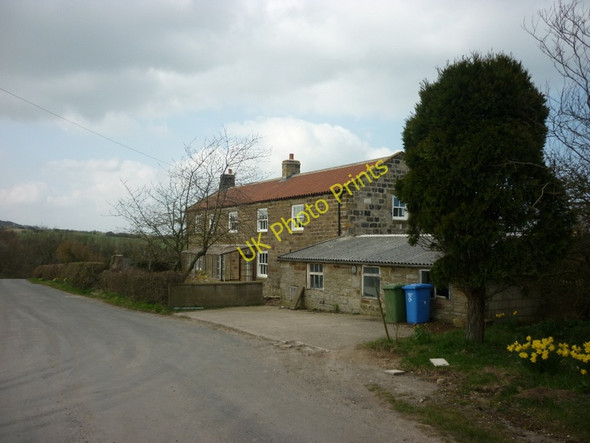 Photo 6"x4" Catwick House Farm, south of Hawsker Sneatonthorpe c2011