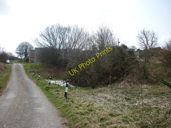 Photo 6"x4" Soulsgrave Farm, Raikes Lane Sneatonthorpe c2011