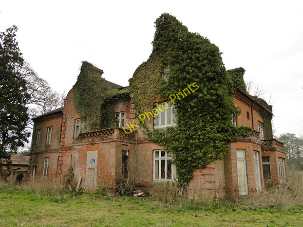 Photo 6"x4" Bessingham Manor Bessingham c2011