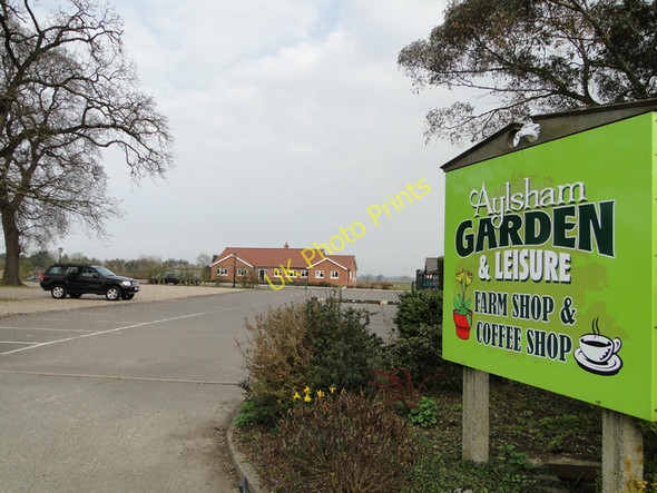 Photo 6"x4" New garden and leisure centre at Aylsham Aylsham c2011