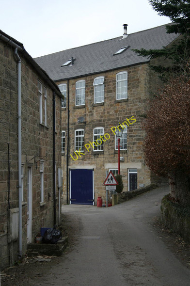 Photo 6"x4" Speedwell Mill Wirksworth c2011