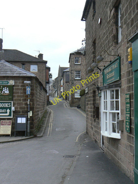 Photo 6"x4" Scarthin, Cromford Cromford c2011