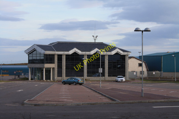 Photo 6"x4" New office complex at Covebay Charlestown\/NJ9300 c2011