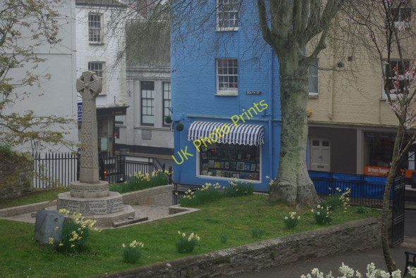 Photo 6"x4" South Street, Fowey Fowey c2011