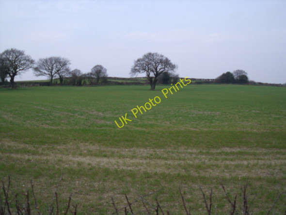 Photo 6"x4" Farmland, Blackwell Blackwell\/SK4358 c2011