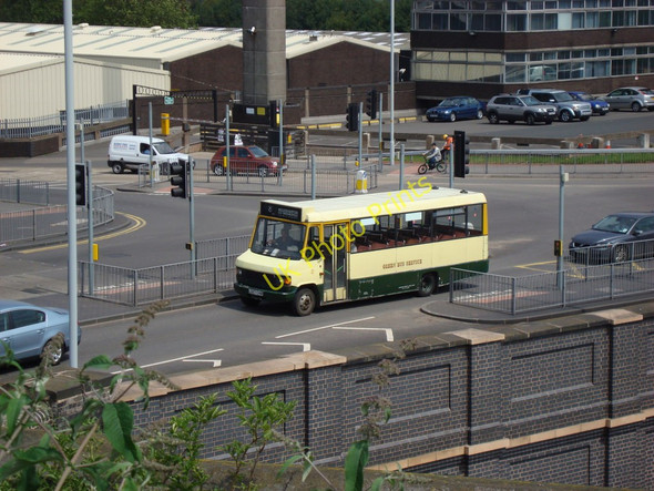 Photo 6"x4" A4124 Road Junction, Wolverhampton Wolverhampton c2008