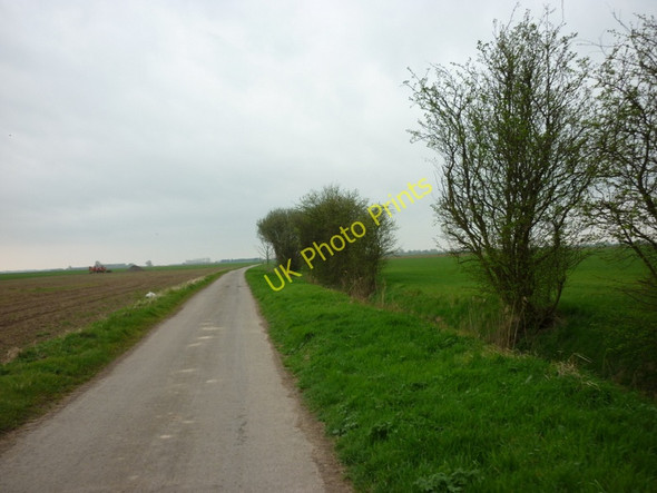 Photo 6"x4" Puddiners Lane, off the A161 Swinefleet c2011